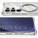 Защитный чехол GKK Airbag MagStand для Samsung Galaxy S25 Ultra (S938) - Transparent (372277T). Фото 8 из 10