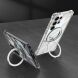 Защитный чехол GKK Airbag MagStand для Samsung Galaxy S25 Ultra (S938) - Transparent (372277T). Фото 2 из 10