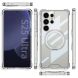 Защитный чехол GKK Airbag MagStand для Samsung Galaxy S25 Ultra (S938) - Transparent (372277T). Фото 10 из 10