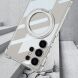 Защитный чехол GKK Airbag MagStand для Samsung Galaxy S25 Ultra (S938) - Transparent (372277T). Фото 6 из 10