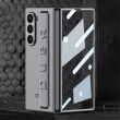 Защитный чехол GKK Band Strap для Samsung Galaxy Fold 6 - Grey (357644H)