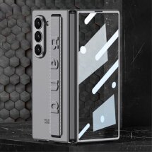 Захисний чохол GKK Band Strap для Samsung Galaxy Fold 6 - Grey: фото 1 з 8