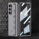 Защитный чехол GKK Band Strap для Samsung Galaxy Fold 6 - Grey (357644H). Фото 1 из 8
