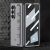 Защитный чехол GKK Band Strap для Samsung Galaxy Fold 6 - Grey: фото 1 из 8