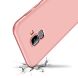 Защитный чехол GKK Double Dip Case для Samsung Galaxy J6 2018 (J600) - Rose Gold (178378RG). Фото 5 из 8
