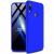Защитный чехол GKK Double Dip Case для Xiaomi Redmi 7 - Blue: фото 1 из 6