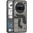 Захисний чохол GKK Matte Skin для Nothing Phone (3a) - Grey (377751H)