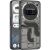 Защитный чехол GKK Matte Skin для Nothing Phone (3a) - Grey: фото 1 из 7