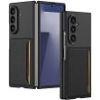 Захисний чохол GKK Slim Holder для Samsung Galaxy Fold 7 - Black (383820B)
