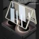 Защитный чехол GKK Super Slim MagSafe для Samsung Galaxy Fold 8 - Silver (424551S). Фото 3 из 7