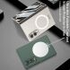 Защитный чехол GKK Super Slim MagSafe для Samsung Galaxy Fold 8 - Silver (424551S). Фото 4 из 7