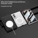Защитный чехол GKK Super Slim MagSafe для Samsung Galaxy Fold 8 - Silver (424551S). Фото 5 из 7