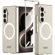Захисний чохол GKK Super Slim MagSafe для Samsung Galaxy Fold 8 Ultra - Titanium Grey (424030TH). Фото 1 з 13