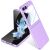 Захисний чохол GKK UltraThin для Samsung Galaxy Flip 6 - Purple: фото 1 з 9