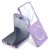 Защитный чехол GKK UltraThin Stand для Samsung Galaxy Flip 7 - Purple: фото 1 из 4