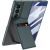 Захисний чохол GKK Wallet Kickstand для Samsung Galaxy Fold 7 - Green: фото 1 з 9