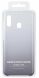 Защитный чехол Gradation Cover для Samsung Galaxy A30 (A305) EF-AA305CBEGRU - Black (214801B). Фото 5 из 5