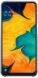 Защитный чехол Gradation Cover для Samsung Galaxy A30 (A305) EF-AA305CBEGRU - Black (214801B). Фото 4 из 5