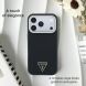 Захисний чохол Guess Kevlar Triangle Logo MagSafe для iPhone 18 Pro Max / 17 Pro Max (GUHMP18X6PWKSGTW) - Brown (423958Z). Фото 8 з 10