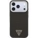 Захисний чохол Guess Kevlar Triangle Logo MagSafe для iPhone 18 Pro Max / 17 Pro Max (GUHMP18X6PWKSGTW) - Brown (423958Z). Фото 2 з 10