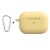 Захисний чохол HAT PRINCE Silicone Protective Case для Apple AirPods Pro 2 - Yellow: фото 1 з 6