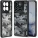 Защитный чехол IBMRS Military для Motorola Edge 70 Fusion - Grid Camouflage (409545GC). Фото 1 из 7
