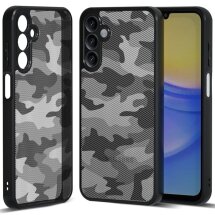Защитный чехол IBMRS Military для Samsung Galaxy A15 (A155) - Artistic Camouflage: фото 1 из 9