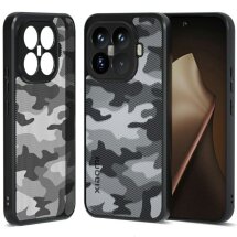 Защитный чехол IBMRS Military для Xiaomi 15T Pro - Artistic Camouflage: фото 1 из 7