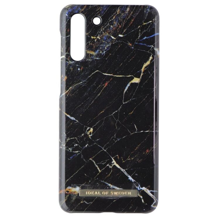 Захисний чохол iDeal Of Sweden Printed Case для Samsung Galaxy S21 Plus (G996) IDFCA16-S21P-49 - Port Laurent Marble: фото 3 з 6