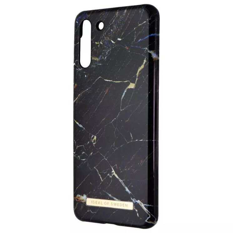 Захисний чохол iDeal Of Sweden Printed Case для Samsung Galaxy S21 Plus (G996) IDFCA16-S21P-49 - Port Laurent Marble: фото 2 з 6