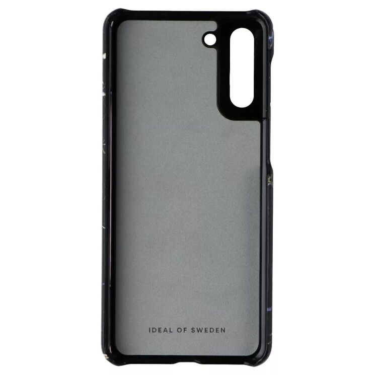 Захисний чохол iDeal Of Sweden Printed Case для Samsung Galaxy S21 Plus (G996) IDFCA16-S21P-49 - Port Laurent Marble: фото 4 з 6