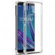 Защитный чехол IMAK Airbag MAX Case для ASUS Zenfone Max Pro (M1) ZB601KL / ZB602KL - Transparent (148710T)
