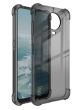Защитный чехол IMAK Airbag MAX Case для Nokia G10 / G20 - Transparent Black (274110H)