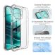 Защитный чехол IMAK Airbag MAX Case для OnePlus 13T - Transparent (381407T). Фото 5 из 7
