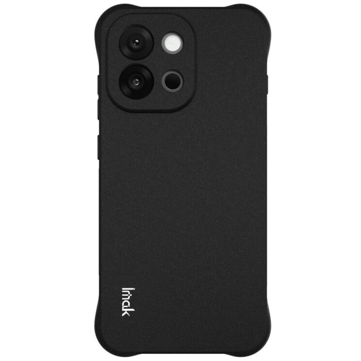 Защитный чехол IMAK Airbag MAX Case для OnePlus 13T - Matte Black: фото 5 из 10