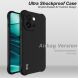 Защитный чехол IMAK Airbag MAX Case для OnePlus 13T - Transparent (381407T). Фото 3 из 7