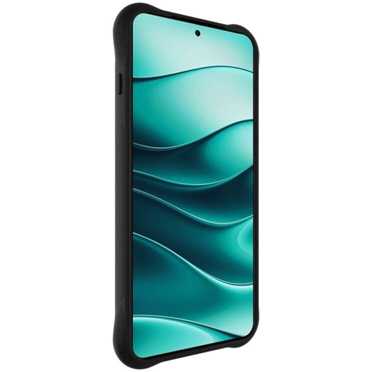 Защитный чехол IMAK Airbag MAX Case для OnePlus 13T - Matte Black: фото 3 из 10
