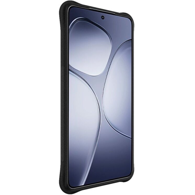 Защитный чехол IMAK Airbag MAX Case для OnePlus Nord 4 - Black: фото 2 из 10