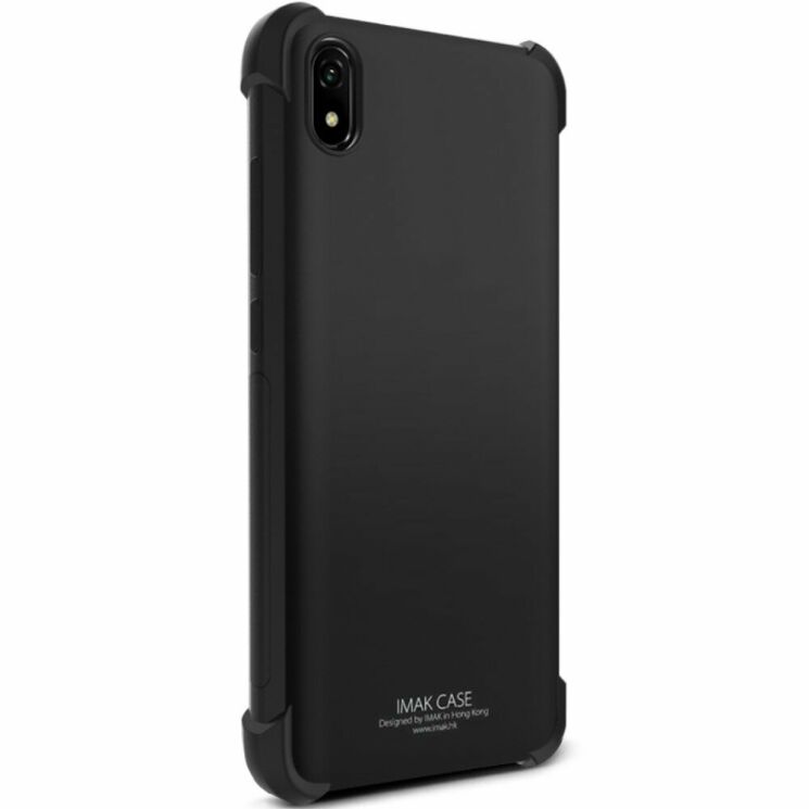 Защитный чехол IMAK Airbag MAX Case для Xiaomi Redmi 7A - Metal Black: фото 3 из 14