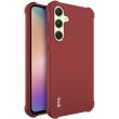 Защитный чехол IMAK Airbag Sand Case для Samsung Galaxy A55 (A556) - Red (348147R)