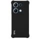 Защитный чехол IMAK Airbag Sand Case для Xiaomi Redmi Note 14S - Matte Black (375933B). Фото 3 из 10