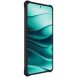Защитный чехол IMAK Airbag Sand Case для Xiaomi Redmi Note 14S - Matte Black (375933B). Фото 2 из 10