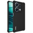 Защитный чехол IMAK Airbag Sand Case для Xiaomi Redmi Note 14S - Matte Black (375933B)