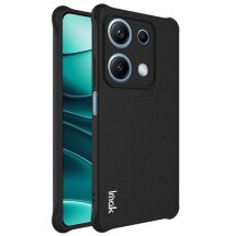 Защитный чехол IMAK Airbag Sand Case для Xiaomi Redmi Note 14S - Matte Black: фото 1 из 10
