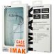 Защитный чехол IMAK Airbag Sand Case для Xiaomi Redmi Note 14S - Matte Black (375933B). Фото 10 из 10