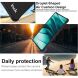 Защитный чехол IMAK Airbag Sand Case для Xiaomi Redmi Note 14S - Matte Black (375933B). Фото 6 из 10