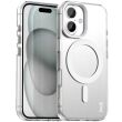 Захисний чохол IMAK Candy Series Magnetic для Apple iPhone 17 - White (387205W)