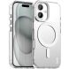 Захисний чохол IMAK Candy Series Magnetic для Apple iPhone 17 - White (387205W). Фото 1 з 6
