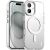 Защитный чехол IMAK Candy Series Magnetic для Apple iPhone 17 - White: фото 1 из 6