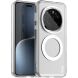 Захисний чохол IMAK Candy Series Magnetic для Honor Magic 7 Pro - White (380839W). Фото 1 з 7